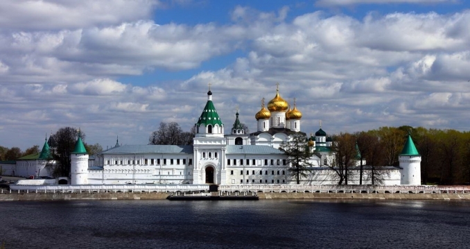 Small Tour of Golden Ring from Moscow - Incoming Russia Tour Operator 