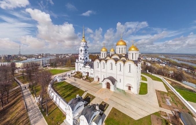 Golden Ring Day Trip to Suzdal and Vladimir - Incoming Russia Tour Operator 