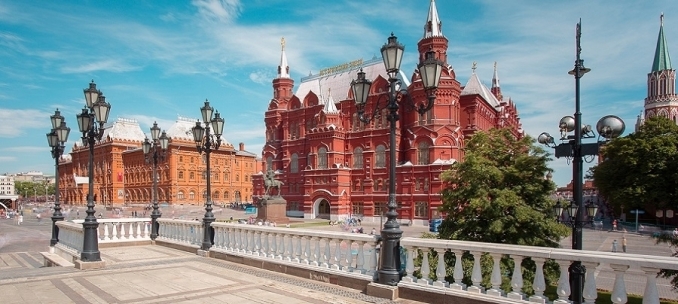 CLASSIC TOURS - Incoming Russia Tour Operator 