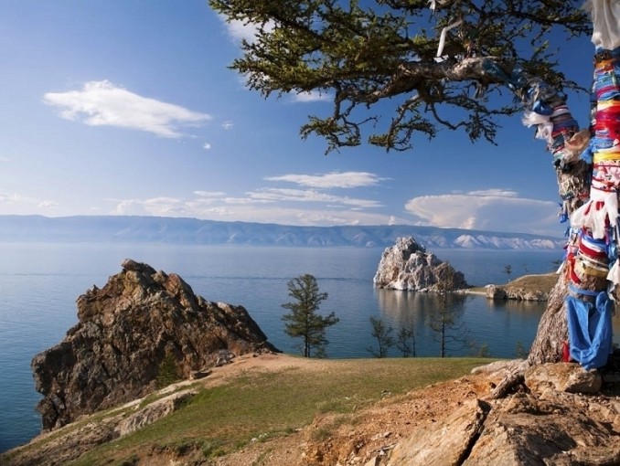 Program 8 days/7 nights - Tour of Lake Baikal - In Russia with Max