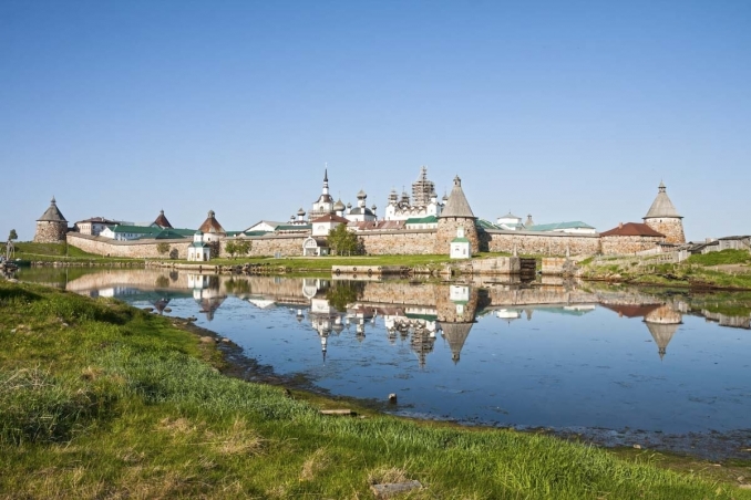 Tour Pride of Russian North - Discover Saint Petersburg and Karelia - Incoming Russia Tour Operator 