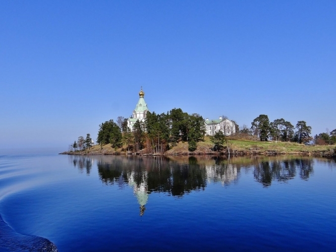 Karelian Cruises - The famous Valaam archipelago - In Russia with Max