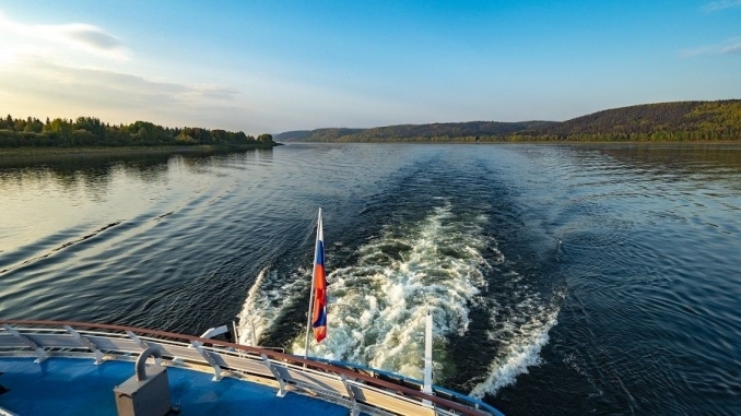 Yenisei River Cruise from Krasnoyarsk to Norilsk - In Russia with Max