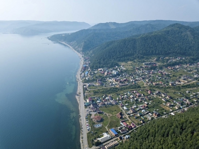 City of Irkutsk and One day tour on Lake Baikal - In Russia con Max