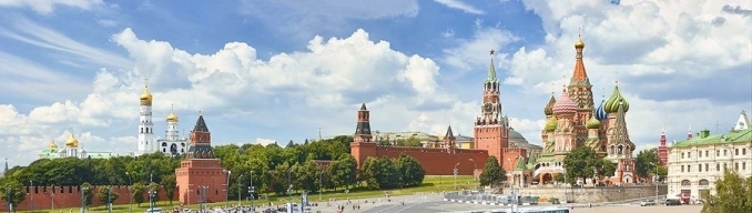 From Moscow to Saint-Petersburg Deluxe program - In Russia con Max