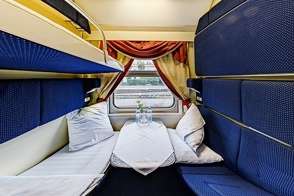 Standard Plus	Cabins - The most popular category - 1 or 2 persons - In Russia with Max
